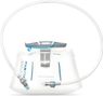 Hydrapak Contour Lumbar 1.5L Water Bladder - White