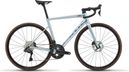 Vélo de Route BMC Teammachine SLR One Shimano Ultegra Di2 12V 700 mm Bleu Clair 2027