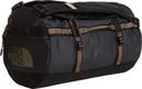 Reisetasche The North Face Base Camp Duffel S – 50 l Schwarz/Braun