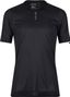 Maillot Manches Courtes Fox Flexair Pro Noir