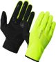 GribGrab Ride II Windproof Mid-Season Gloves Yellow