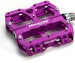 REVERSE Pair of Pedals ESCAPE Purple