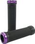 Poignées SD Lock On V2 115mm Violet