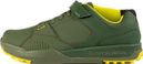 Endura MT500 Burner Automatic Pedals Shoes Green