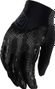 Guantes Panther Ace 2.0 para mujer de Troy Lee Designs Negro
