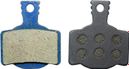 PLAQUETTE DE FREIN VTT POUR MAGURA MT2-4-6-8 (NEWTON ORGANIC)
