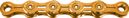 KMC X11EL Waxed Chain 11S Ti-N Gold