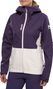 Chaqueta impermeable Millet Seneca 2.5L Violeta Mujer