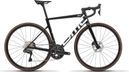 Vélo de Route BMC Teammachine SLR One Shimano Ultegra Di2 12V 700 mm Noir/Blanc 2027