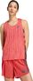 adidas Adizero Pink Women's Tank Top