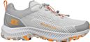 Garmont 9.81 Pulse Wanderschuhe Grau/Orange