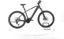Produit reconditionné - Cube Reaction Hybrid Race E-Bike - Très Bon Etat