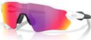 Oakley Radar EV S Path - Matte White / Prizm Road / Ref: OO9510-0331