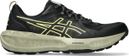 Asics Gel-Sonoma 8 Trailrunning-Schuhe Schwarz/Grün Herren