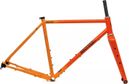 Brother Cycles - Cadre Vélo en Acier - Mehteh