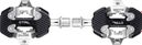 Paire de Pédales Automatiques Wolft Tooth CTRL Trail Clipless Pedal Noir