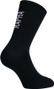 Chaussettes Rapha Pro Team II Regular Noir/Blanc