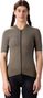 Alé Color Block Damen Kurzarmtrikot Olivgrün