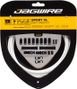 Jagwire Sport XL Shift Kit White