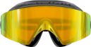 Aquasphere Defy Ultra Swim Goggles Black Yellow