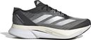 Chaussures de Running adidas Performance adizero Boston 12 Noir Blanc