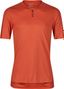 Maillot Manches Courtes Fox Flexair Pro Orange