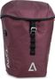 Sacoche de Porte-Bagages Acid City 20 SMLink 20L Rouge Bordeaux