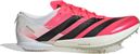 Chaussures d'Athlétisme adidas Adizero Ambition Rouge/Blanc/Noir Unisexe