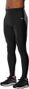 Lange Leggings Mizuno Impulse Core Schwarz Herren