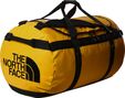 Bolsa de viaje The North Face Base Camp Duffel XL - 132L Amarillo