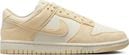 Nike Dunk Low Beige/White Women's Sportswear Shoes