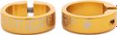 DMR DeathGrip Replacement Collars Gold