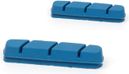 Elvedes Pair of Road Brake Pads 55mm Compatibility Campagnolo for Carbon Rims 