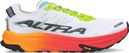 Chaussures Trail Altra Mont Blanc Carbon Blanc/Multicolore Femme
