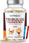 Tribulus Terrestris - 90% Saponines - 120 gélules