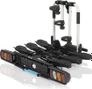 XLC Rear Carrier Towbar Mounted Beluga VC-C03 Black