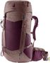 Deuter Futura 24 SL Wanderrucksack, violett, für Damen