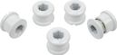 Pack de 5 vis INSIGHT pour couronne 8.5x4mm alu white