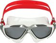 Aquasphere Vista Schwimmbrille Rot getönt