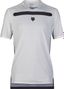 Flexair Aviation Race Short Sleeve Jersey Wit