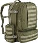 Sac à dos Defcon 5 Sac à dos modulaire 60 litres-Vert