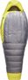 Sacco a pelo Sea To Summit Spark -1C Donna Grigio/Giallo