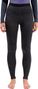 Donna Odlo Performance Wool 150 Long Legging Grigio scuro