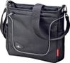 Klickfix Handlebar bag Allegra Fashion noir