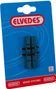 Elvedes Pair of Road Brake Pads 55mm / Shimano Compatibility / for Carbon Rims