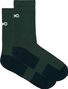 Chaussettes VTT Poc Motion MTB Vert