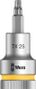 Wera-Douille à embout Zyklop 1/2 -8767 C HF TORX 25