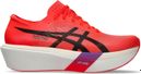 Zapatillas de running Asics Metaspeed Sky Tokyo Rojo/Violeta Unisex