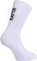 Chaussettes Rapha Pro Team II Regular Blanc/Noir