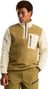 The North Face Yumiori 1/4 Zip Beige fleece voor heren